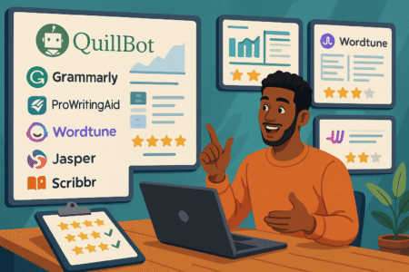 Quillbot Alternative Review: Top 5 Choices Read more about the article Quillbot Alternative Review: Top 5 Choices