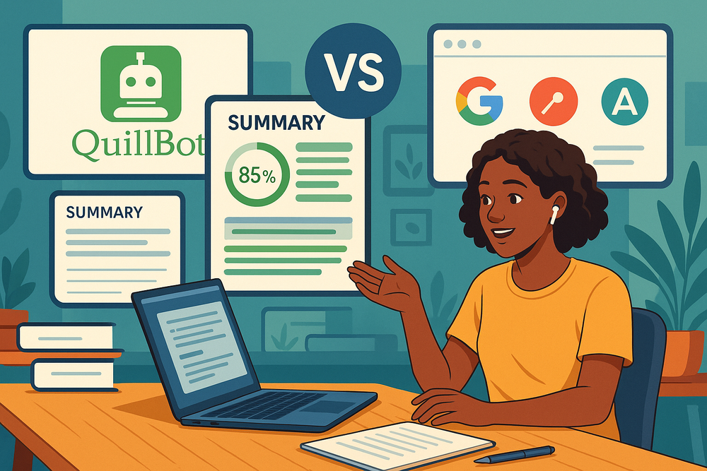 Quillbot Summary Helped Me Save Study Hours You are currently viewing Quillbot Summary Helped Me Save Study Hours