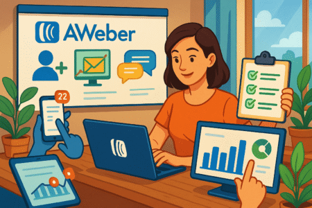 Aweber Free Review: Pros, Cons & Hidden Limits An informative illustration about
Recommendations to Maximize the Aweber Free Plan (Tips and best practices)