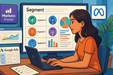 The Best Email Campaigns (And What You’re Doing Wrong) An informative illustration about
Segment Your Audience Like a Pro for Targeted Impact
