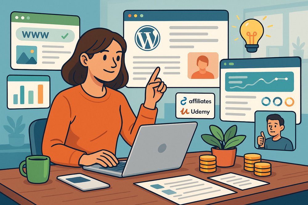 You are currently viewing Setting Up a Blog for Profit: Expert Step-by-Step Guide