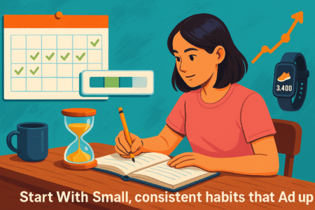 How to Build Money Without Feeling Lost Start With Small, Consistent Habits That Add Up