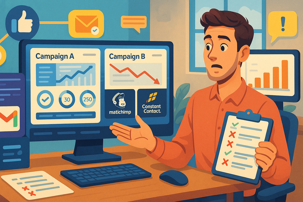 The Best Email Campaigns (And What You’re Doing Wrong) You are currently viewing The Best Email Campaigns (And What You’re Doing Wrong)