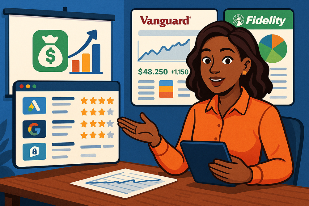 The Best Financial Advice I Ever Received (And Why It Works) You are currently viewing The Best Financial Advice I Ever Received (And Why It Works)