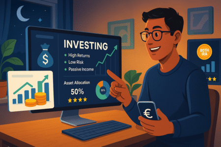 Read more about the article The Best Way to Grow Your Money While You Sleep