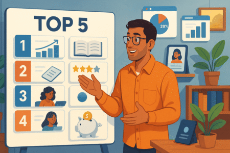 Read more about the article Top 5 Reasons to Invest in Yourself This Year