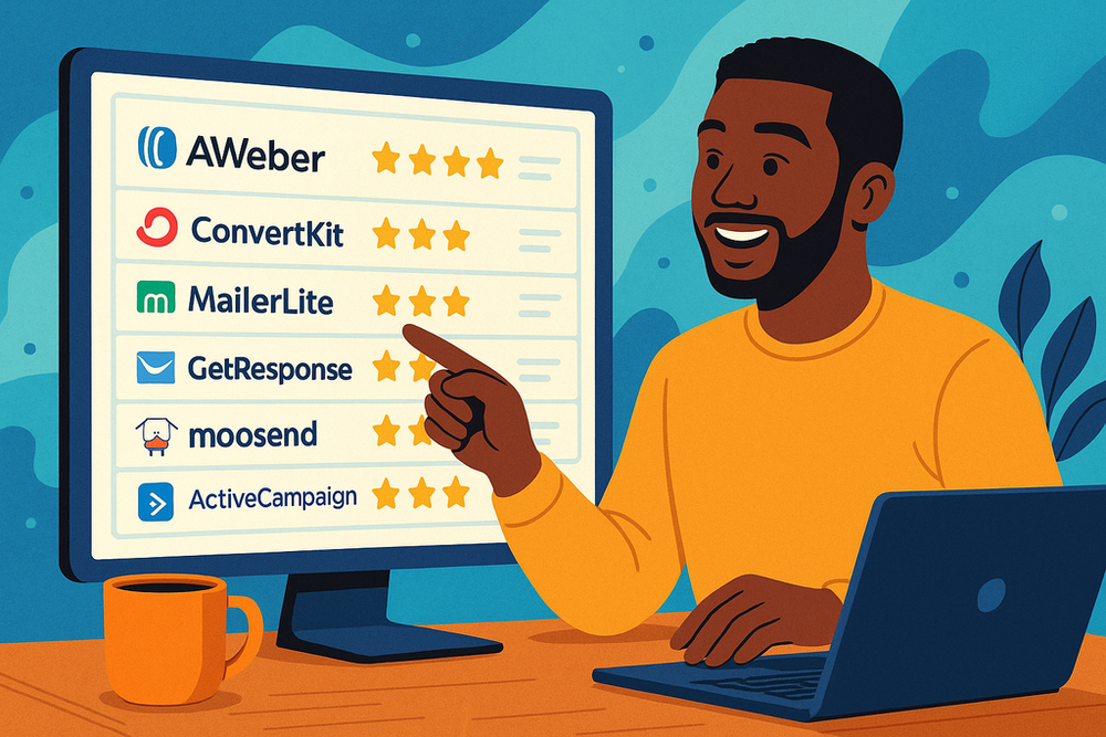 You are currently viewing Top Aweber Alternatives for 2025: Cheaper & Better Options