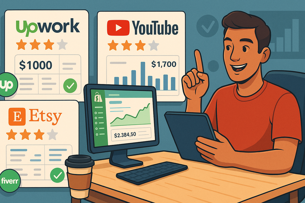 Ways to Earn Before It’s Too Late: Start Today You are currently viewing Ways to Earn Before It’s Too Late: Start Today