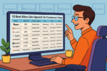 12 Best Sites Like Upwork for Freelancers Today