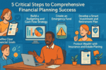 5 Critical Steps To Comprehensive Financial Planning Success
