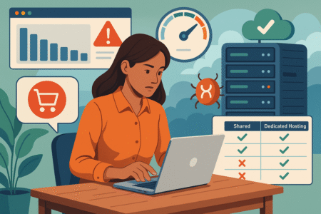Read more about the article 7 Signs You Need Dedicated Server Hosting Now