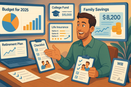 Read more about the article 7 Smart Family Financial Planning Moves for 2025