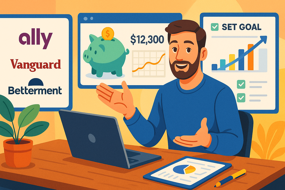 Best Way to Save Money for Future Goals You Care About You are currently viewing Best Way to Save Money for Future Goals You Care About