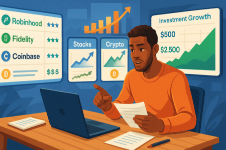 Read more about the article Can You Grow Your Money Quickly? Here’s the Truth