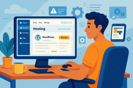 HostGator Hosting Review: Speed, Support, And Real Costs An informative illustration about
Ease Of Use And Hosting Dashboard Experience