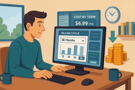 InMotion Hosting Sign Up Hacks To Get The Best Intro Price An informative illustration about
Extend Your Billing Cycle To Lower Monthly Costs
