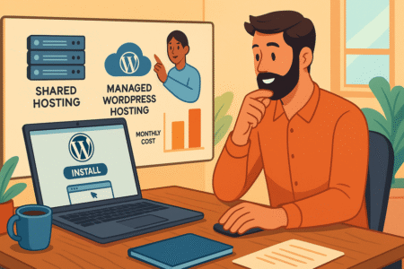 Read more about the article Hosting WordPress for Beginners: Start in 10 Minutes