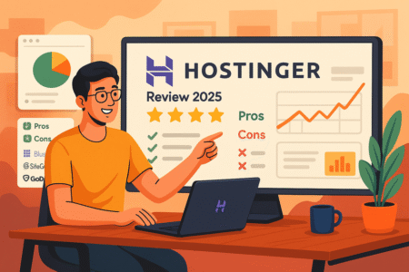 Hostinger Hosting Review 2025: Honest Pros and Cons Read more about the article Hostinger Hosting Review 2025: Honest Pros and Cons