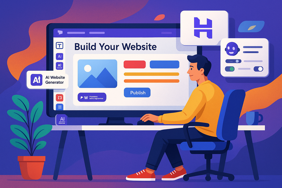 Hostinger Website Builder: Create a Site in Under 1 Hour You are currently viewing Hostinger Website Builder: Create a Site in Under 1 Hour