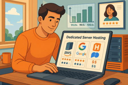 How to Choose the Best Dedicated Server Hosting Read more about the article How to Choose the Best Dedicated Server Hosting