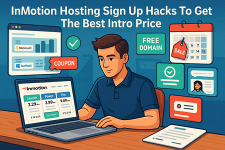 Read more about the article InMotion Hosting Sign Up Hacks To Get The Best Intro Price