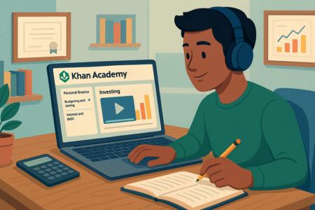 Learn Finance And Investing With These 5 Expert Resources An informative illustration about
Learn Finance And Investing With Khan Academy