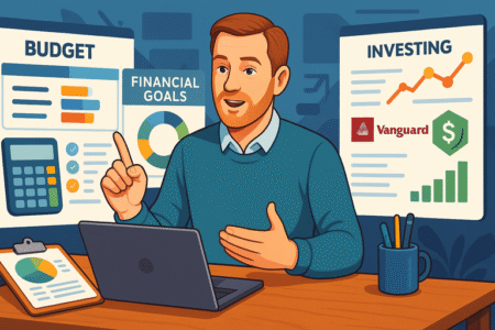 Managing Finances the Smart Way: Expert Tips That Work Read more about the article Managing Finances the Smart Way: Expert Tips That Work