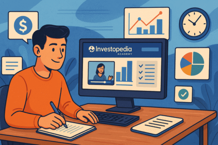 Learn Finance And Investing With These 5 Expert Resources An informative illustration about
Master The Basics With Investopedia Academy
