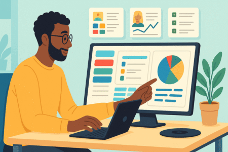 How to Use Monday Project Management for Faster Results An informative illustration about
Optimizing Monday for Continuous Improvement