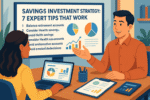 Savings Investment Strategy: 7 Expert Tips That Work