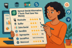 Sprout Social Alternative: 7 Tools That Save You Money