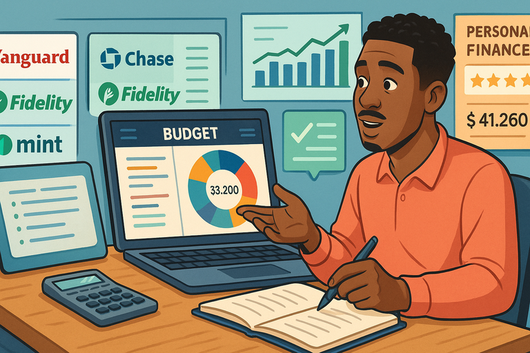 The Only Personal Financial Guide You’ll Ever Need You are currently viewing The Only Personal Financial Guide You’ll Ever Need