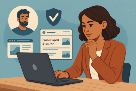 12 Best Sites Like Upwork for Freelancers Today An informative illustration about
Toptal: Premium Projects for Top Talent