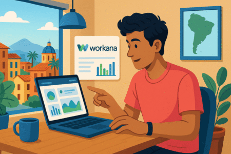 12 Best Sites Like Upwork for Freelancers Today An informative illustration about
Workana: Latin American Market for Freelancers
