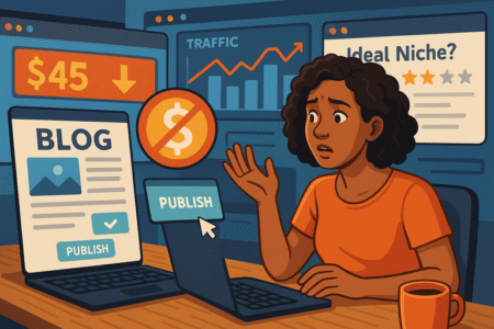 Writing Blogs for Money: The Hard Truth About Making It Work Read more about the article Writing Blogs for Money: The Hard Truth About Making It Work