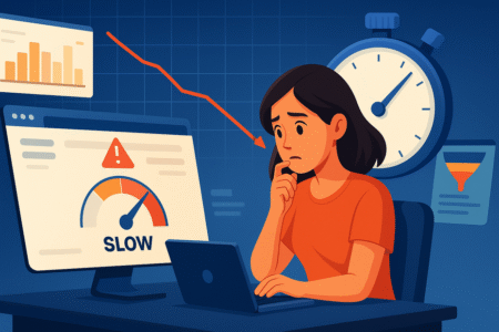 7 Signs You Need Dedicated Server Hosting Now An informative illustration about
Your Site Performance Is Slowing Down