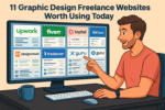 11 Graphic Design Freelance Websites Worth Using Today