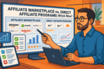 Affiliate Marketplace vs. Direct Affiliate Programs: Which Wins?