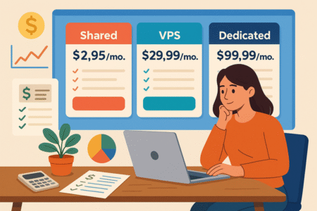 An informative illustration about
Affordable Pricing and Transparent Plans