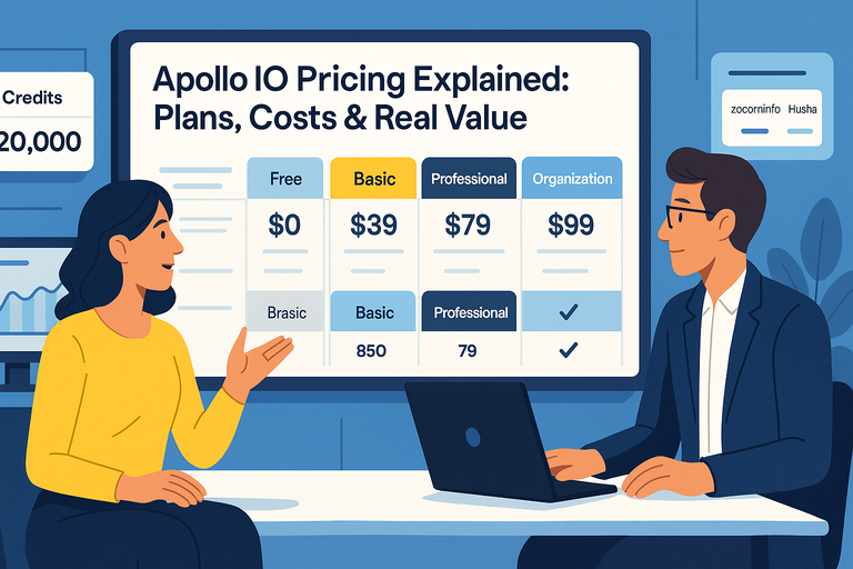 You are currently viewing Apollo IO Pricing Explained: Plans, Costs & Real Value