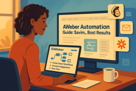 Read more about the article Aweber Automation Guide: Save Time, Boost Results