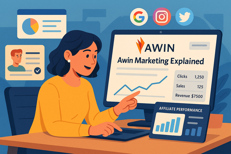 You are currently viewing Awin Marketing Explained: How Brands Grow Faster