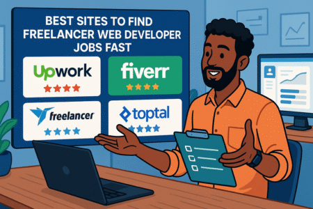 Best Sites to Find Freelancer Web Developer Jobs Fast Read more about the article Best Sites to Find Freelancer Web Developer Jobs Fast