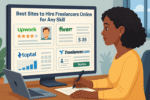 Best Sites to Hire Freelancers Online for Any Skill