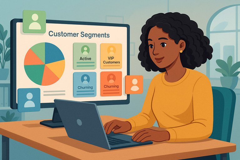 Omnisend Ecommerce Marketing Automation That Boosts Revenue Boosting Customer Retention Through SegmentationBoosting Customer Retention Through Segmentation