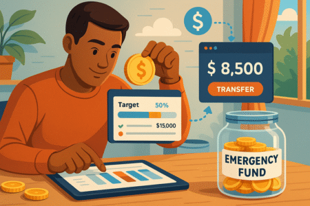 10 Proven Ways To Build Financial Security For Life An informative illustration about
Build A Consistent Emergency Fund