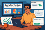 Build a Blog That Ranks: SEO Secrets You Need Now