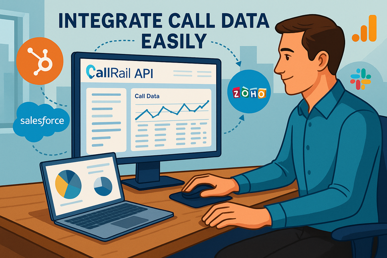 You are currently viewing CallRail API Guide: How to Integrate Call Data Easily