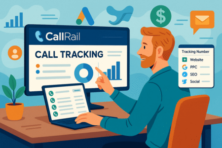 Read more about the article CallRail Call Tracking: How It Works and Why It Matters