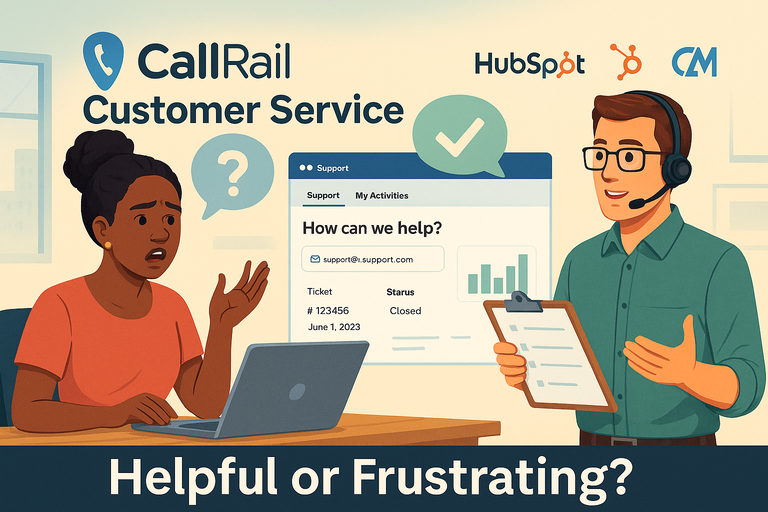 You are currently viewing CallRail Customer Service: Helpful or Frustrating?